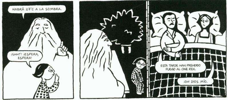 Marjane-de-pequeña-en-Persépolis