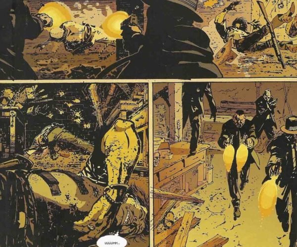 Más violencia Más violencia