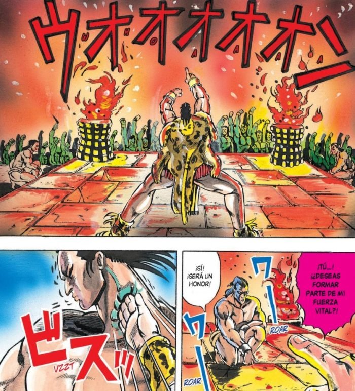 Mejores mangas JoJo's Bizarre Adventure