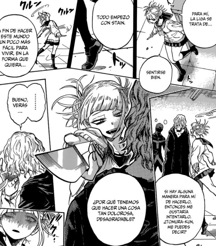 Mejores mangas My Hero Academia