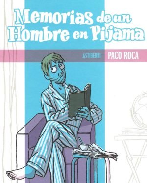 Memorias de un hombre en pijama portada
