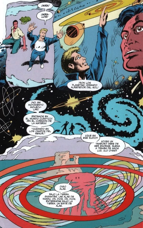 Metaficción en la obra