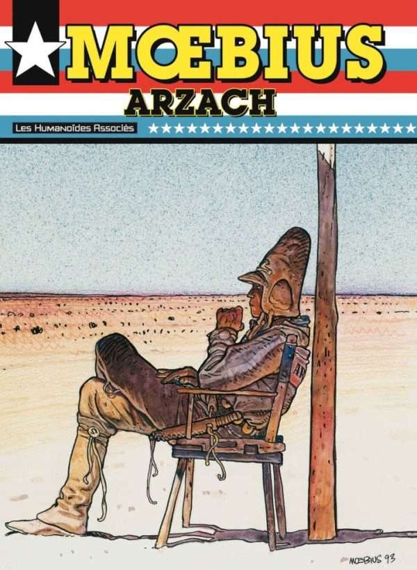 Moebius Arzach Moebius Arzach