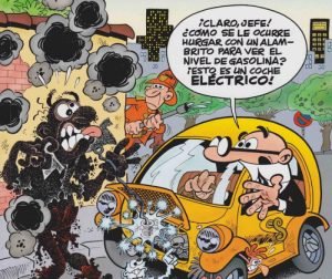 Mortadelo y Filemón Portada