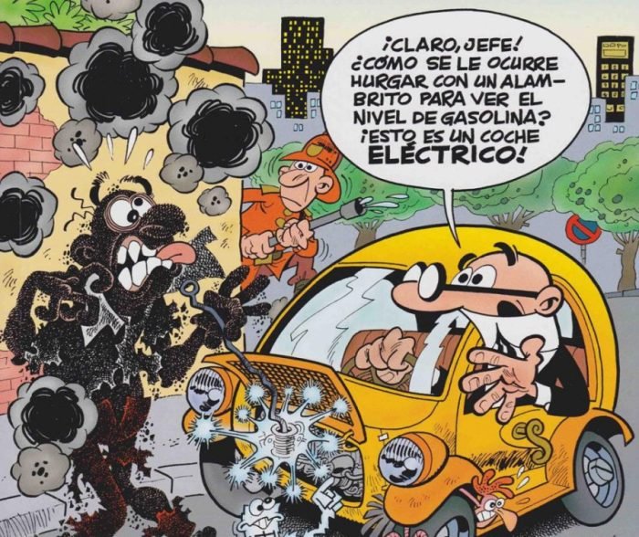 Mortadelo y Filemón Portada