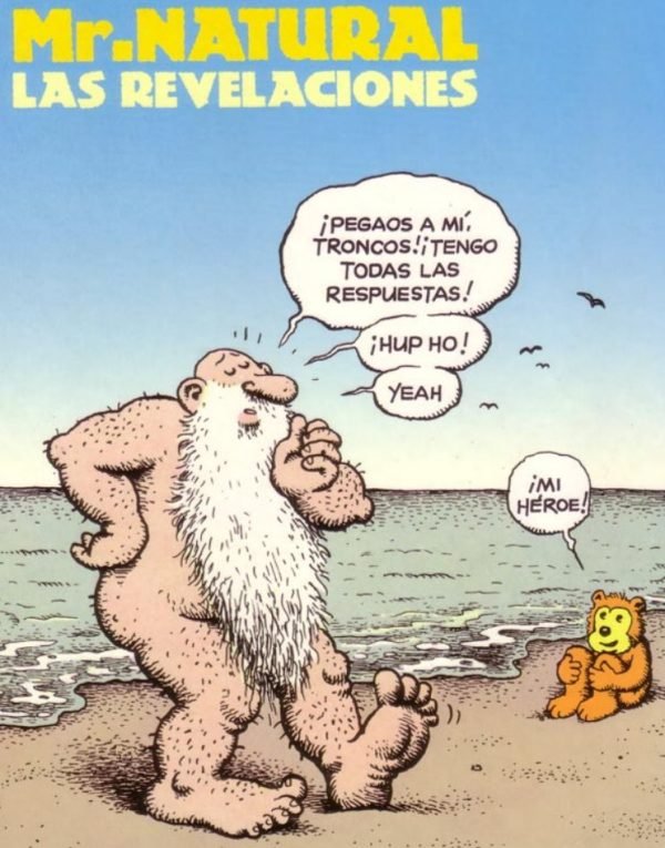Mr. Natural