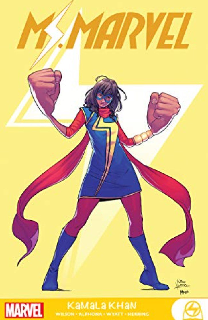 Ms. Marvel (2014)