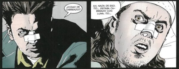 Narices rotas Narices rotas