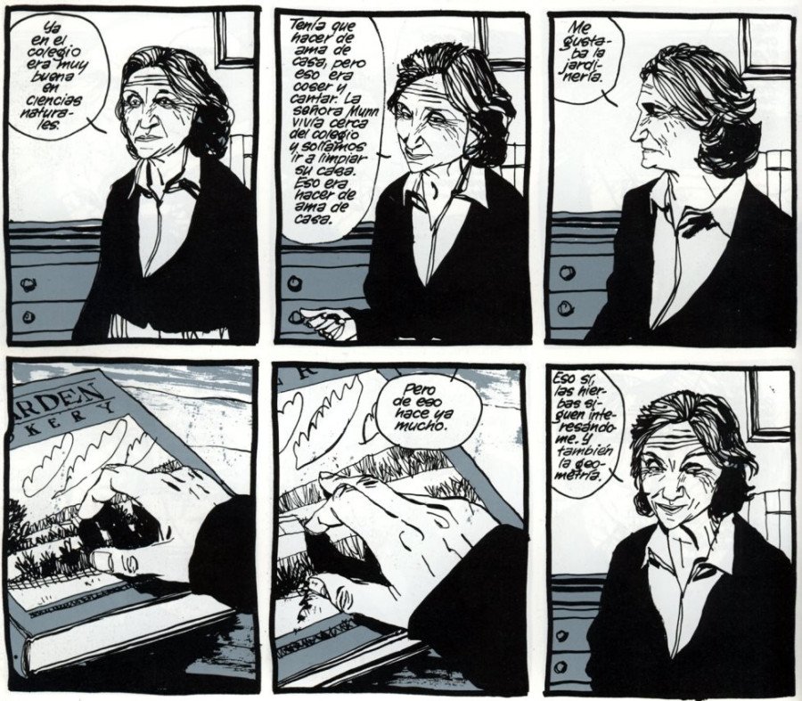 Narrativa en Cages Narrativa en Cages