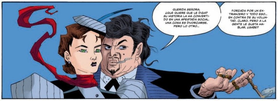 Narrativa en la trama