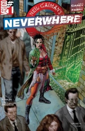 Literatura Ilustrada. Neverwhere