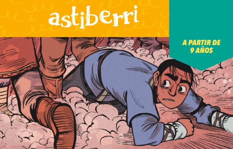 Novedades Editorial Astiberri junio 2023