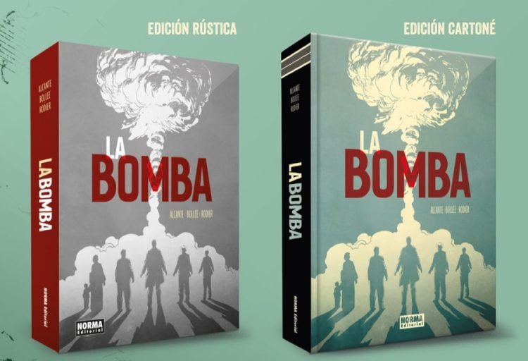 Novedades Editorial Norma junio 2023