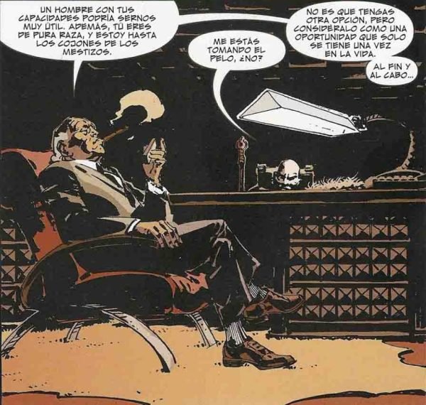 Ofrecimiento de trabajo sucio Ofrecimiento de trabajo sucio