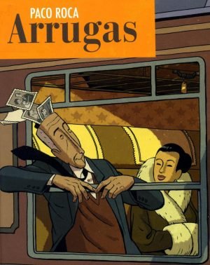 Paco Roca Arrugas portada