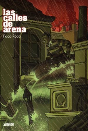 Paco Roca Las calles de arena