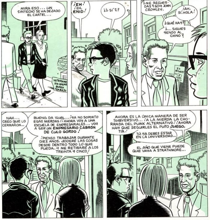 Pag #25 Ghost World