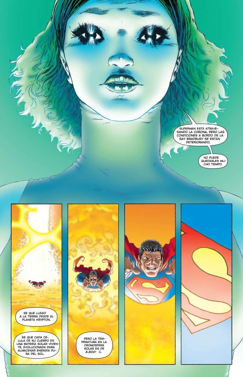 Pag #6 All Star Superman