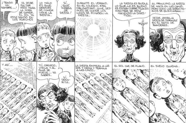 Paracuellos Cap. La siesta Paracuellos Cap. La siesta