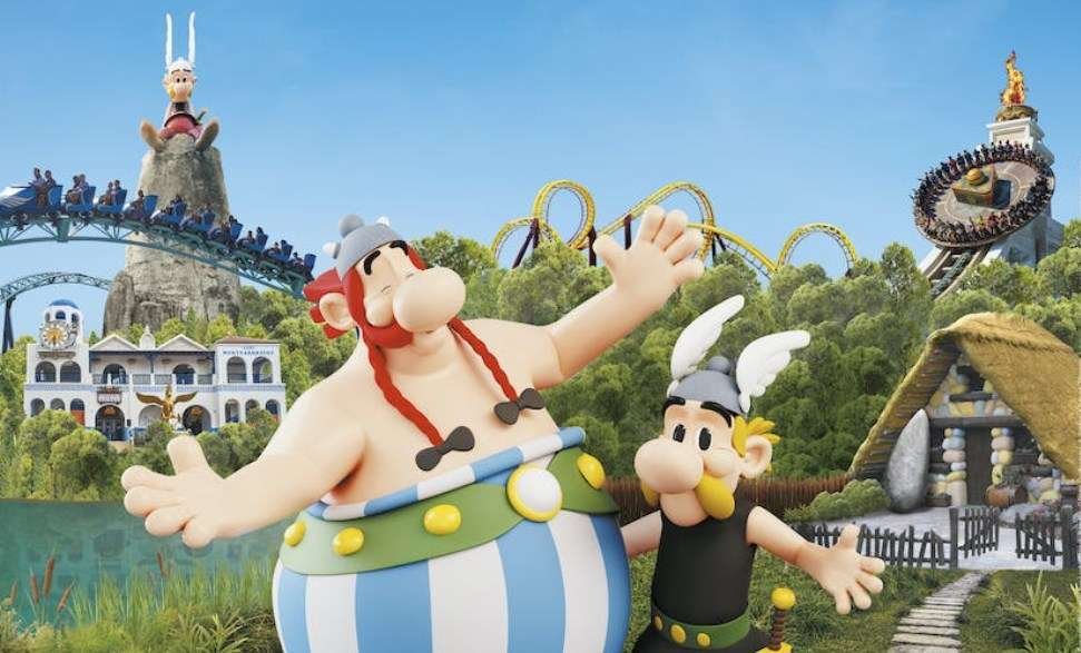 Parc Astérix