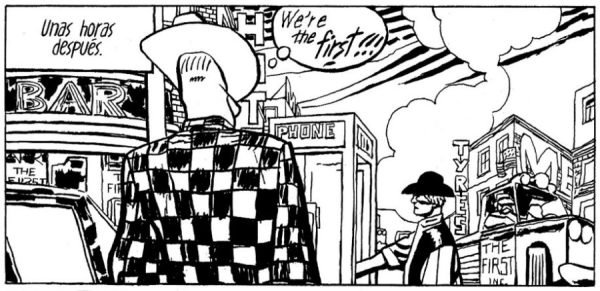 Paseando por la ciudad