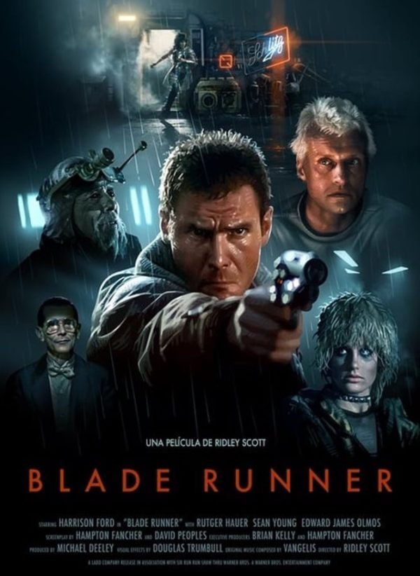 Película Blade Runner