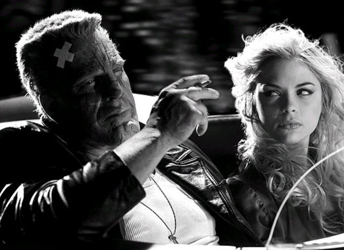 Película de Sin City (2005)