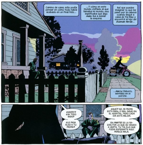 Pensando en el futuro