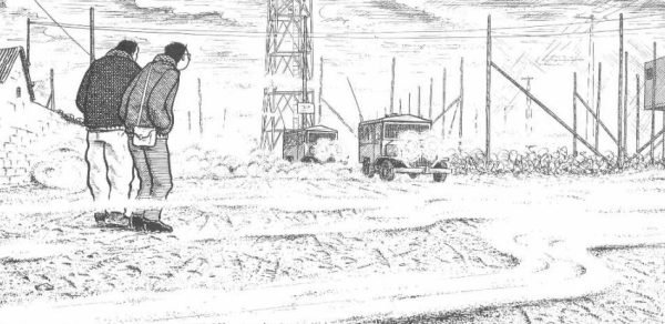 Peregrinación en Palestina