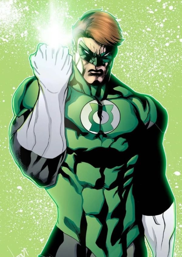 Personaje Linterna Verde Personaje Linterna Verde