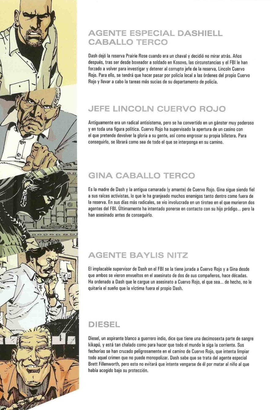 Personajes página1 Personajes página1