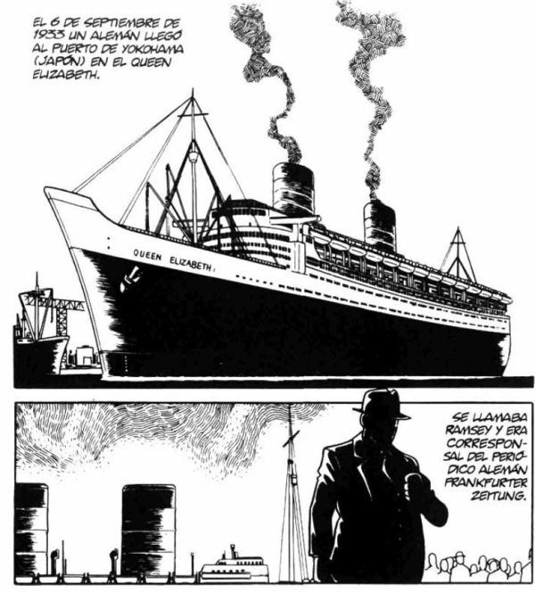 Precioso estilo de dibujo