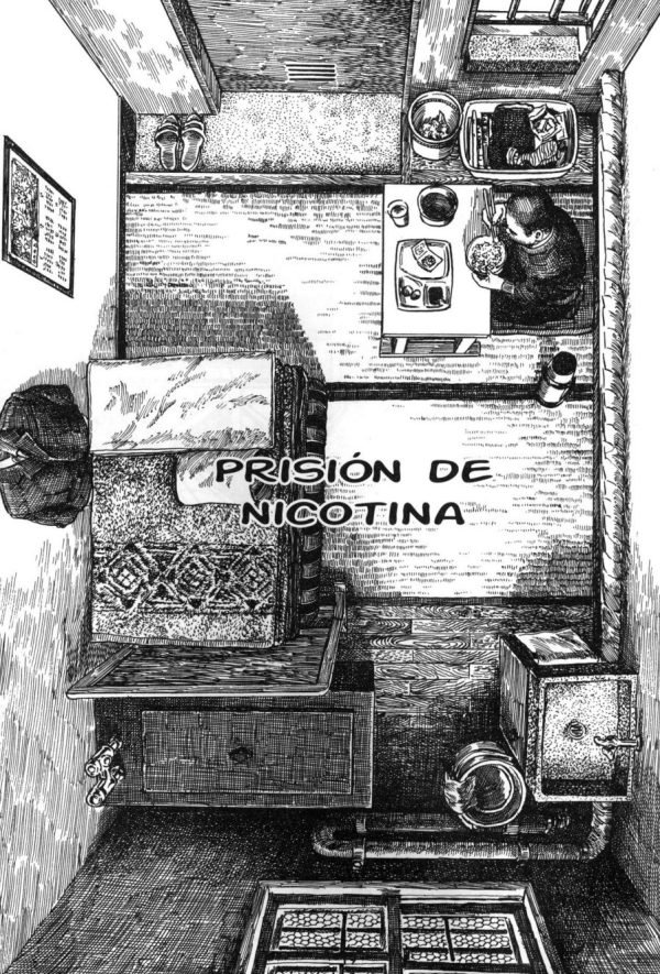 Prisión de Nicotina