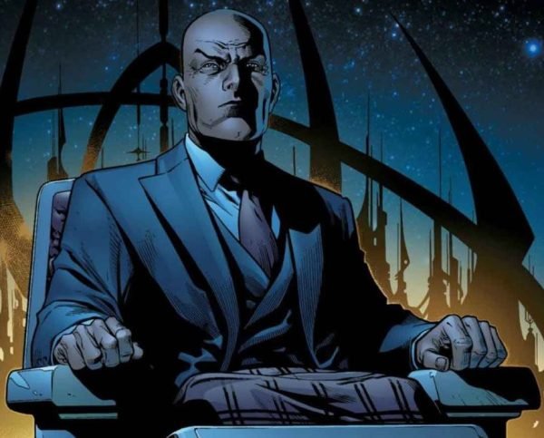 Profesor X men