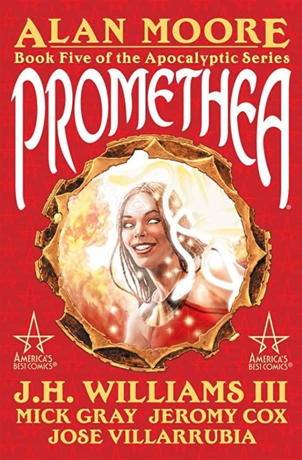 Promethea Book Five