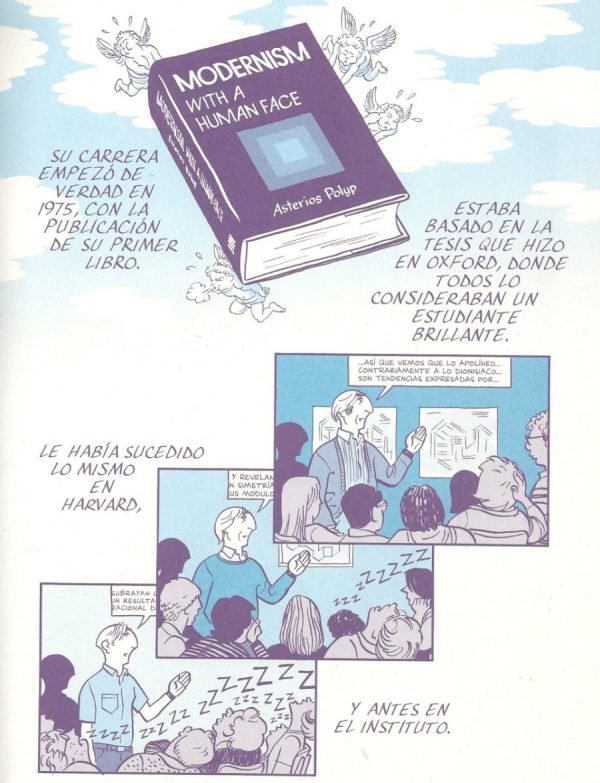 Publicación del primer libro