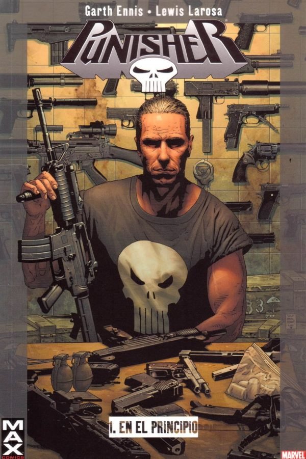 Punisher Max Punisher Max