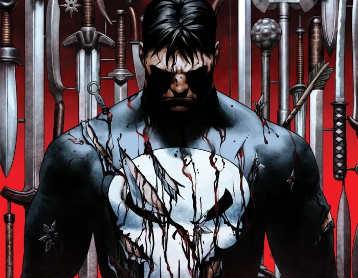 Punisher Portada