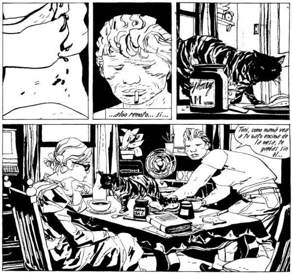 Recuerdos de un detective