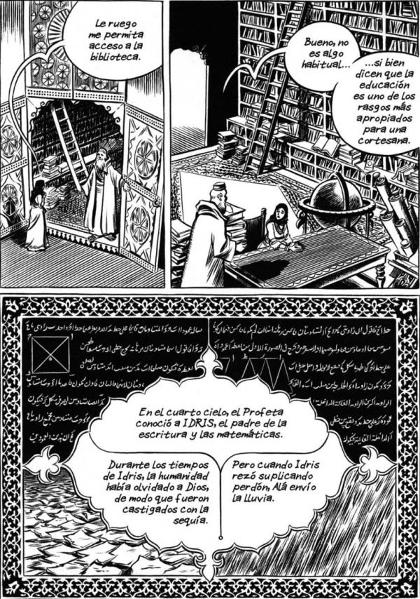 Religión y cultura Islámicas en Habibi