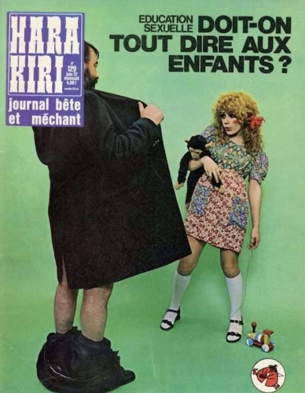 Revista Hara Kiri Revista Hara Kiri