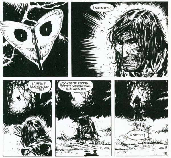 Saliendo del agua empapado Saliendo del agua empapado