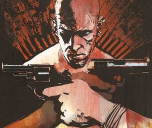 Scalped Portada