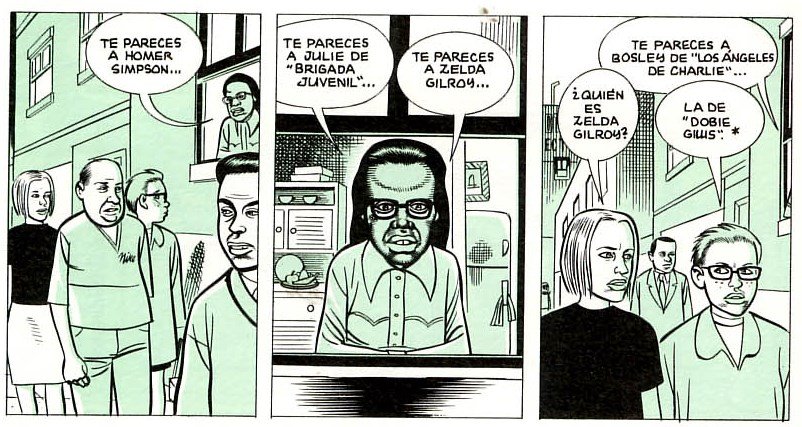 Secuencia pag #29 Ghost World