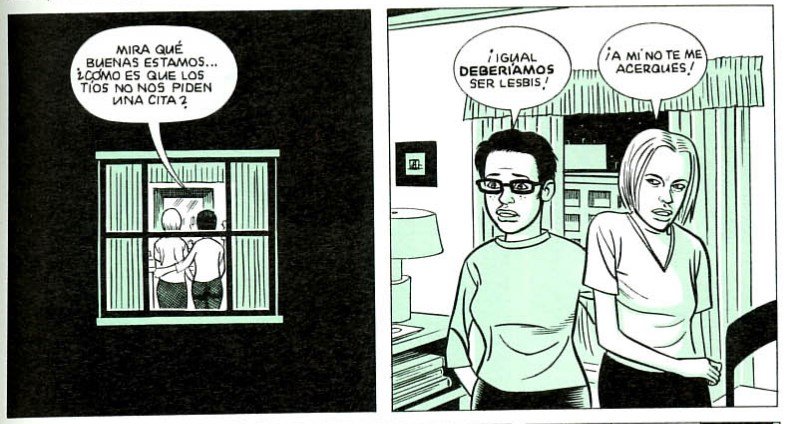 Secuencia pag #32 Ghost World