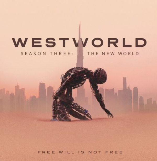 Serie de televisión Westworld