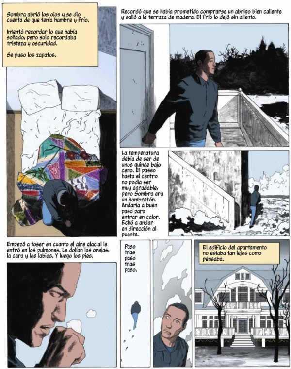 Shadow Moon (Sombra)