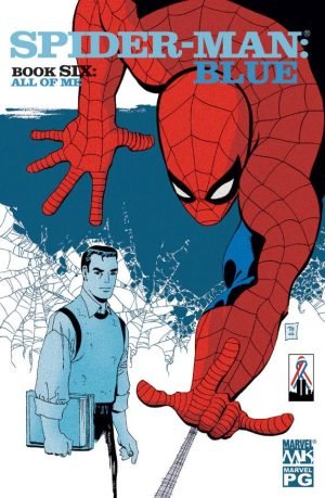 Spider Man Blue (2002)