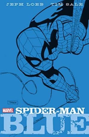 Historias Autoconclusivas de Marvel. Spider Man Blue
