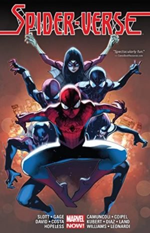 Spider Verse (2014 2015)